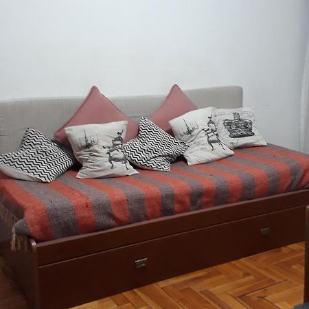 Departamento Canada Patio Olmos Lejlighed Córdoba Eksteriør billede