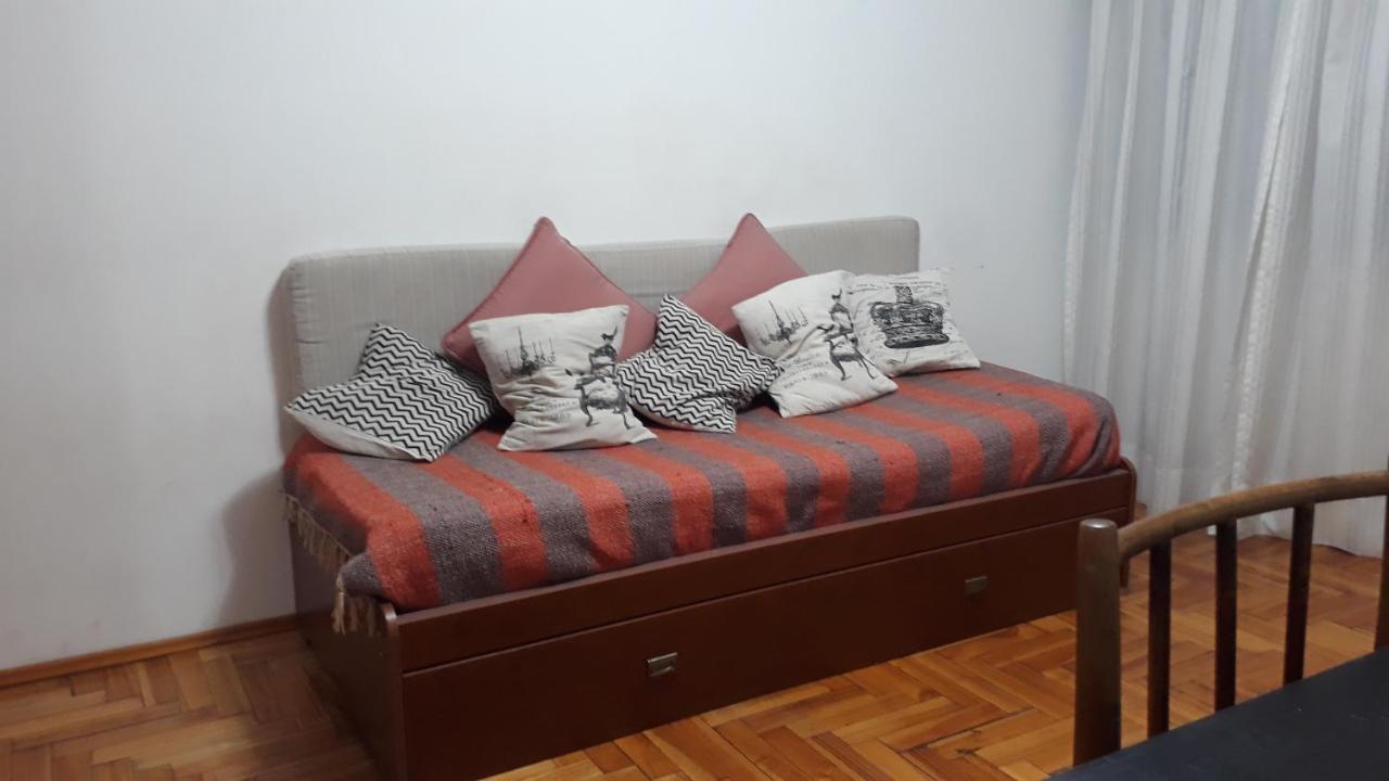 Departamento Canada Patio Olmos Lejlighed Córdoba Eksteriør billede